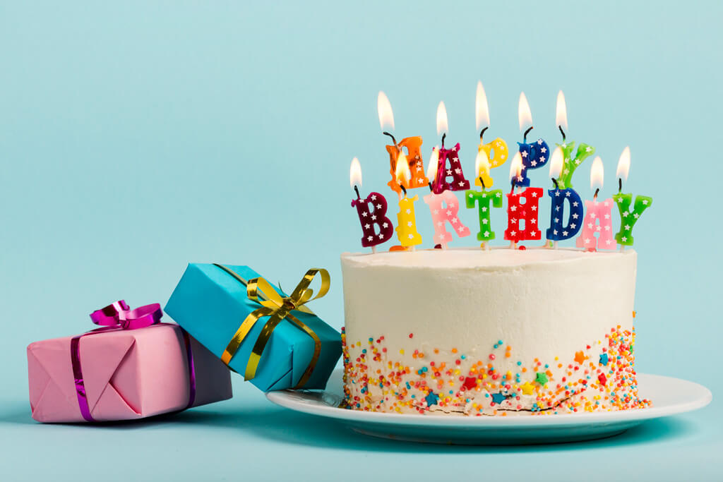 پکیج های تولد